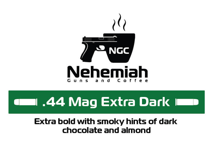 44 Mag Extra Dark - Cropped